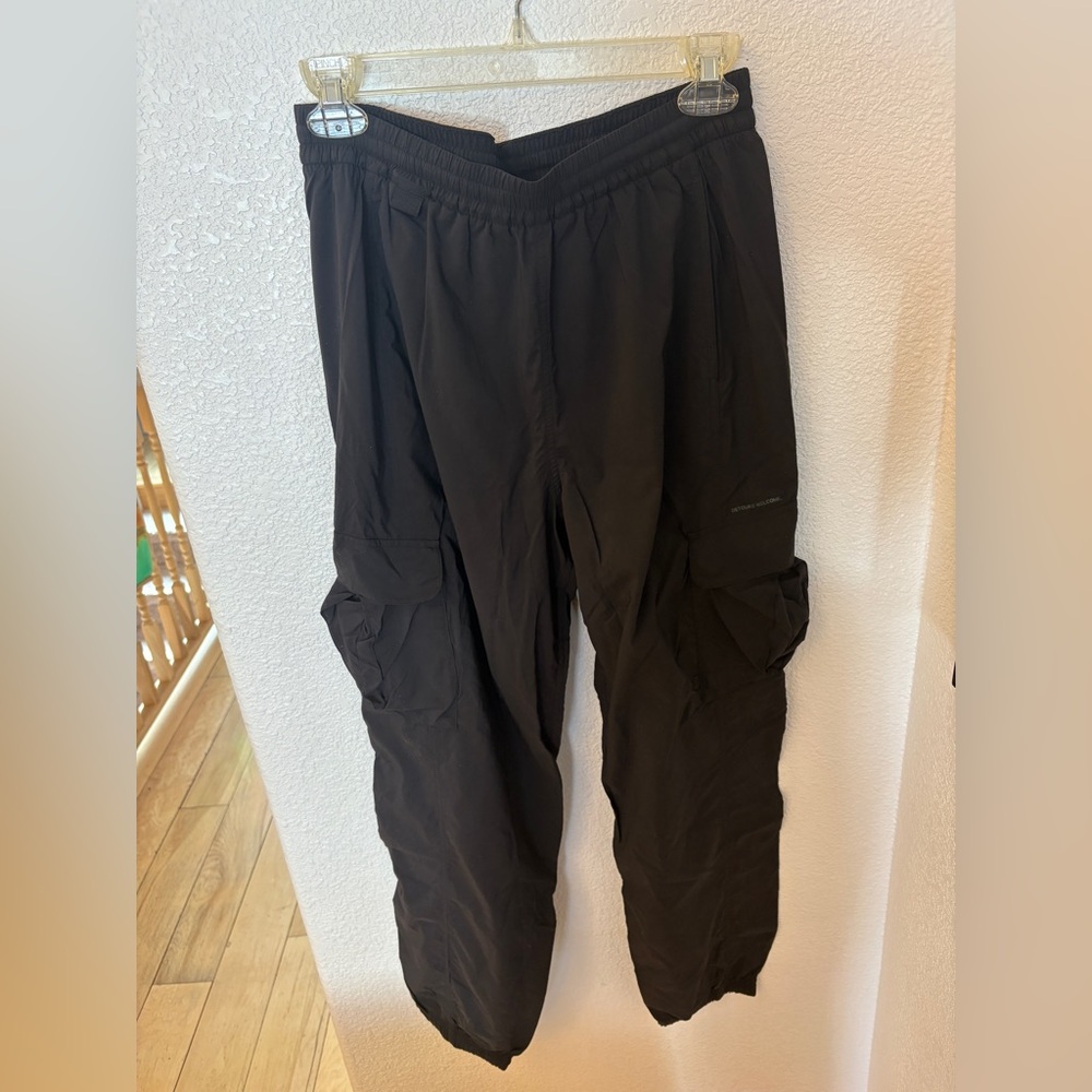 Lululemon Black Hike Jogger, 6
